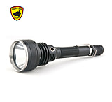 Image of Guard Dog Security Xcess 1200 Lumen Waterproof Tactical Flashlight