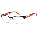 Image of Guess GU1736 Single Vision Prescription Eyeglasses