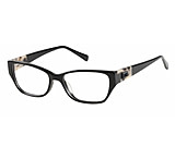 Image of Guess GU2408 Single Vision Prescription Eyeglasses
