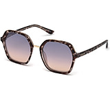 Image of Guess GU7557 Progressive Prescription Sunglasses