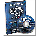 Image of Gun Video DVD - Customizing the Colt SAA X0457D