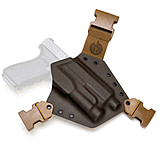 Image of GunfightersINC Kenai Light Bearing Chest Holster