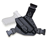 GunfightersINC Kenai Light Bearing Chest Holster