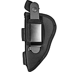 Image of Gunmate Size 45 Hip Holster Black, Ambidextrous
