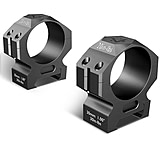 GUNNR Gulltoppr 34mm Riflescope Rings, 1in, Black, MON-FT01-34