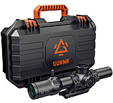 Image of GUNNR Odin 1-6x28mm 34mm Tube FFP LPVO Rifle Scope with Mount and Case