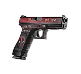 GunSkins Glock 19 Pistol Skin Premium Vinyl Wrap