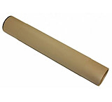 Image of GUNTEC USA 12in Free Floating Knurled Tube Handguard