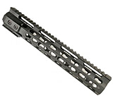 Image of GUNTEC USA Narrow Profile Key Mod Free Floating Quad Rail