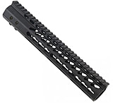 Image of Guntec USA .308 Ultra Thin Key Mod Free Floating Handguard w/Monolithic Top Rail