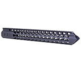 Image of Guntec USA Trident Series Ultra Lightweight Thin Key Mod Free Floating Handguard