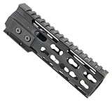 Image of GUNTEC USA 7in Narrow Profile Key Mod Free Floating Handguard