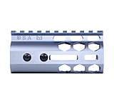 Image of Guntec USA Air Lite Series Honeycomb M-LOK Free Floating Handguard w/ Monolithic Top Rail