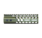 Image of Guntec USA Air Lite Series AR-15 Honeycomb M-LOK Free Floating Handguard