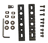 Image of GUNTEC USA AR-15 Accessory Rail Kit For Factory Handguard