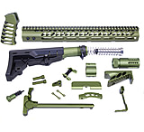 Image of Guntec USA AR-15 M-LOK Ultimate Rifle Kit