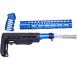 Image of Guntec USA AR-15 Ultralight Series Complete Furniture Set