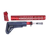 Image of Guntec USA AR .308 Honeycomb Series Gen 2 Complete Furniture Set