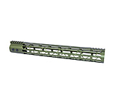 Image of Guntec USA MOD LITE Skeletonized Series AR-15 M-LOK Free Floating Handguard