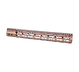 Image of Guntec USA MOD LITE Skeletonized Series AR-15 M-LOK Free Floating Handguard