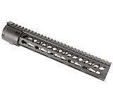 Image of GUNTEC USA Thin Profile Free Floating Keymod Handguard w/Removable Monolithic Rail,.308 Cal