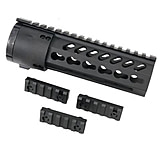Image of GUNTEC USA Thin Profile Free Floating Keymod Handguard