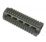 Image of GUNTEC USA Two Piece Quad Rail