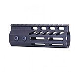 Image of Guntec USA Ultra Slimline Octagonal 5 Sided M-Lok Free Floating Handguard w/Monolithic Top Rail