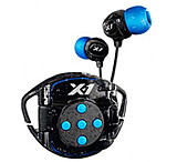 Image of X-1 Audio Interval 4G Waterproof Headphone System - Watertight iPod Case w/ Headphones
