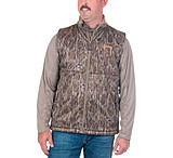 Image of Habit Men's Early Dawn Sherpa Shell Vest 1409514