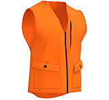 Half Rack Deluxe Safety Vest - Men's, Extra Large, Blaze Orange, 1103195