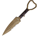 Image of Halfbreed Blades Halfbreed 4.00 in Fixed Blade Knife