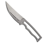 Image of Halfbreed Blades Compact Field Knife Pikal Stonewash Steel 4 SW 5DA13CB6