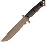 Image of Halfbreed Blades Large Infantry Knife HBBLIK01DE