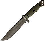 Image of Halfbreed Blades Halfbreed 6.88 in Stainless Steel Fixed Blade Knife