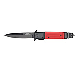 Image of Hallmark Bad Blood - Stiletto Style Folder - Assisted Open Knive