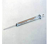 Image of Hamilton Syringes for Agilent Technologies 7673A Autosampler, Hamilton 80092 Gastight Cemented Needle Syringes, Pack of 6