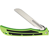 Image of Havalon Baracuta Linerlock SawFolding Knife