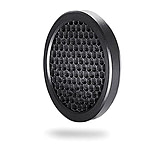 Hawke Sport Optics Honeycomb Sunshade, 40mm AO, Black, 62104