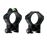 Image of Hawkins Precision Ultra Light Tactical Scope Ring w/Center Level Cap
