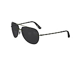 Image of Hazard 4 Cluster Frameless Aviator Large Sunglasses - Men's