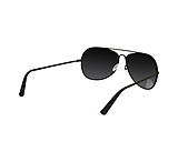 Image of Hazard 4 Daisycutter Modern Regular Aviator Sunglasses - Men's