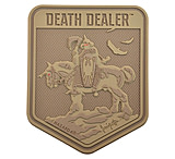 Image of Hazard 4 Death Dealer by Frank Frazetta Patch
