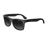 Image of Hazard 4 Flechett Horn-Rimmed Large Sunglasses - Men's