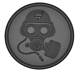 Image of Hazard 4 Gas Mask Patch