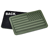 Image of Hazard 4 Right Arm USA Flag Patch