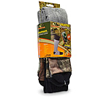 Heat Factory Acrylic Sock, 12 Pack - Men's, Mossy Oak, Medium/Large, M205ML