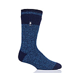 Image of Heat Holders Rook Block Twist Crew Sock - Men's