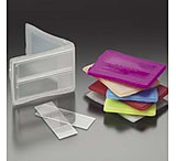 Image of Heathrow Color-Coded Two-Place Slide Mailers HS15983B, Pack of 25