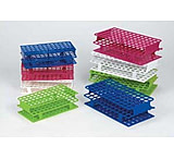 Image of Heathrow OneRack Test Tube Racks HSV111000020 Delrin Racks, Full-Size